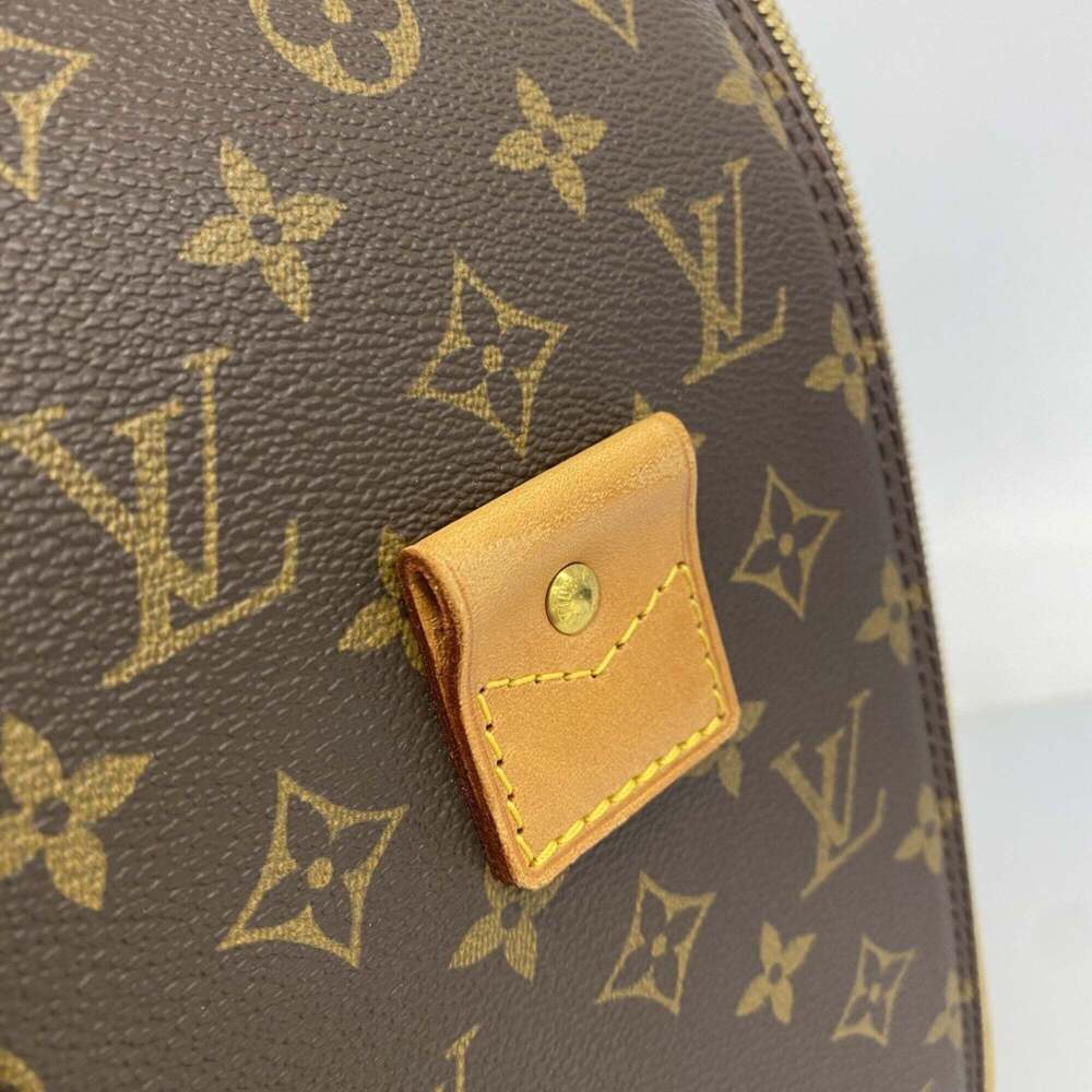 LOUIS VUITTON Brown Monogram Boston Bag - Picture 7 of 11